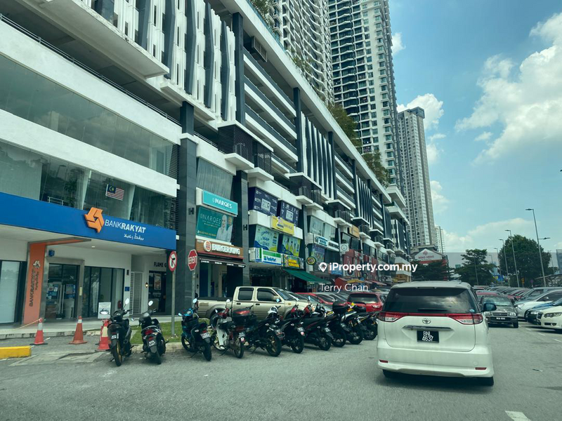 Shop for Sale in Kl Traders Square, Setapak by Terry Chan - iProperty.com.my