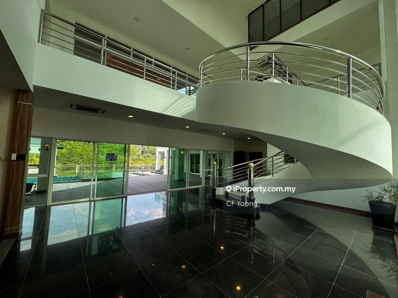 Bungalow House untuk Dijual di Taman Tugu, KL City Centre oleh CF Yoong - iProperty.com.my