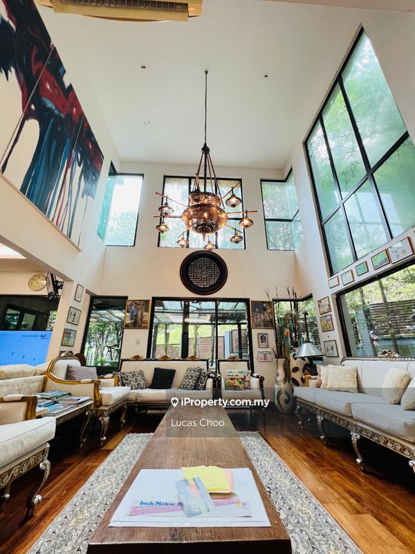 Bungalow House for Sale in Riverview Kemensah, Melawati by Lucas Choo - iProperty.com.my