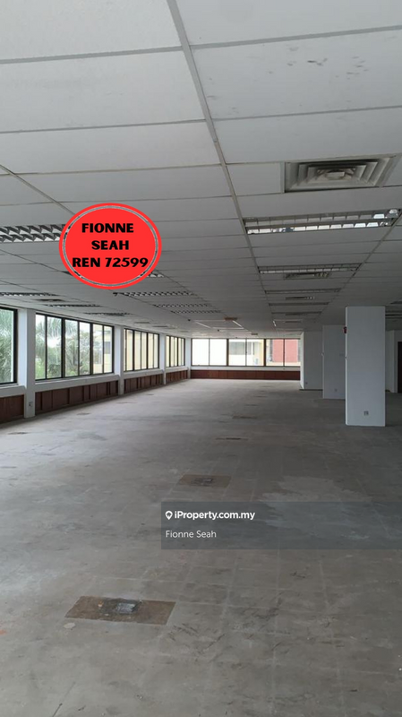 For Rent - Georgetown Office