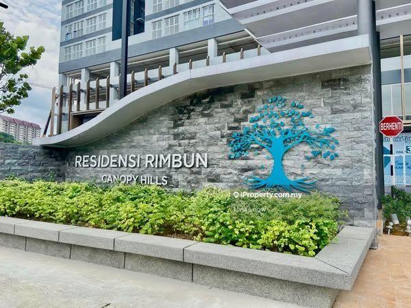 Residensi Servis untuk Dijual di Residensi Rimbun @ Canopy Hills oleh Livia Leow - iProperty.com.my