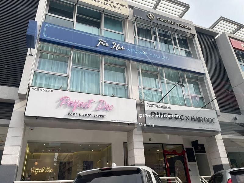 Kedai untuk Dijual di Seksyen 4, Kota Damansara oleh Mori Ng - iProperty.com.my