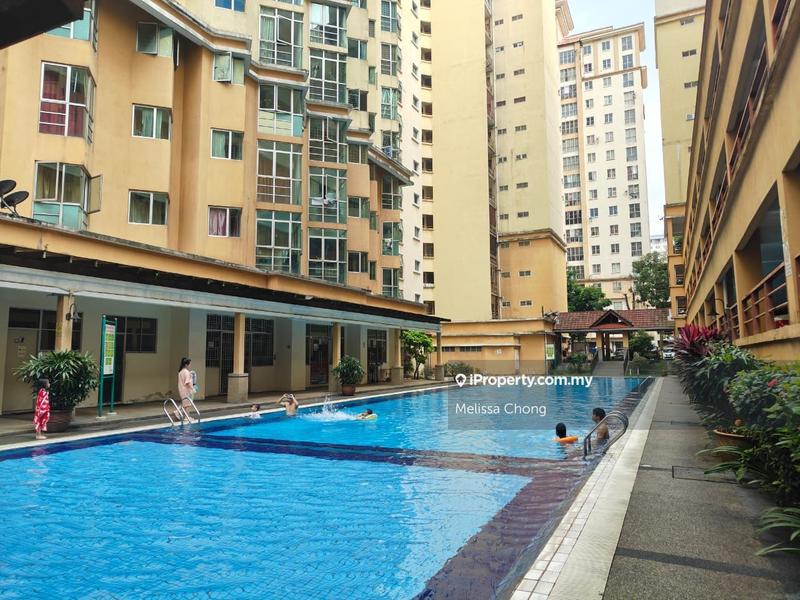 Kondominium untuk Dijual di Sri Jati II oleh Melissa Chong - iProperty.com.my