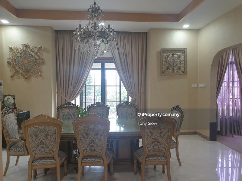 Bungalow House for Sale in Damansara Idaman, Petaling Jaya by Tony Siow - iProperty.com.my