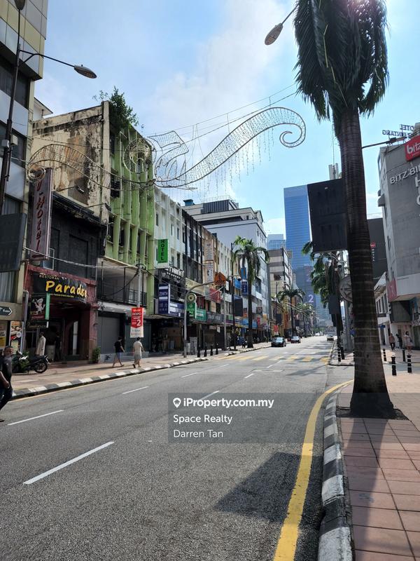 Ruang-Niaga untuk Dijual di Bukit Bintang, KL City Centre oleh Darren Tan - iProperty.com.my