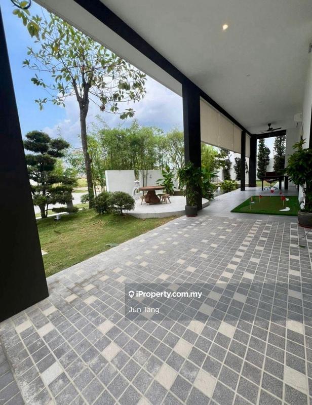 Semi-Detached House for Sale in Panorama Lapangan Perdana, Ipoh by Jun Tang - iProperty.com.my