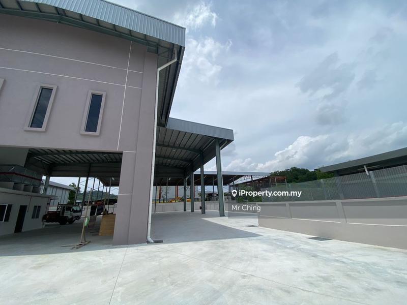 Kilang Terpisah untuk Disewa di Pusat Bandar Rawang, Rawang oleh Mr Ching - iProperty.com.my