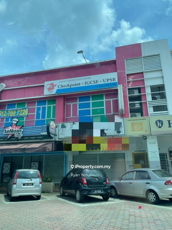 Shop for Sale in Austin, Johor Bahru by Ryan Yeo - iProperty.com.my
