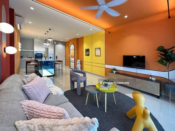 For Sale - Twin Galaxy (Dwi Galaksi)