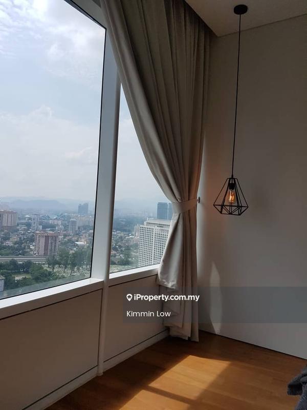 Service Residence for Rent in Vortex KLCC by Kimmin Low - View - iProperty.com.my