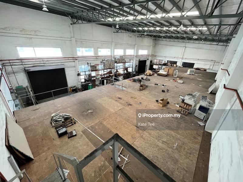 Semi-D Kilang untuk Dijual di Setia Business Park, Gelang Patah oleh Kate Tee - iProperty.com.my