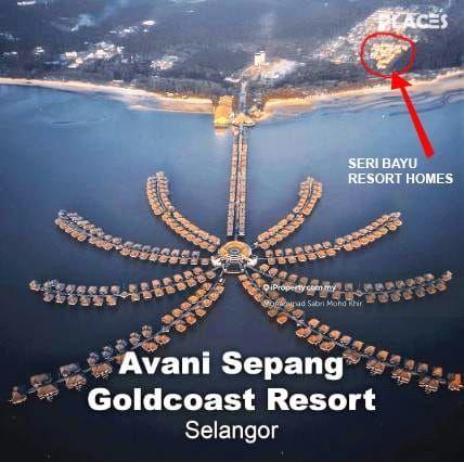 Pangsapuri untuk Dijual di Seri Bayu Resort oleh Mohammad Sabri Mohd Khir - iProperty.com.my