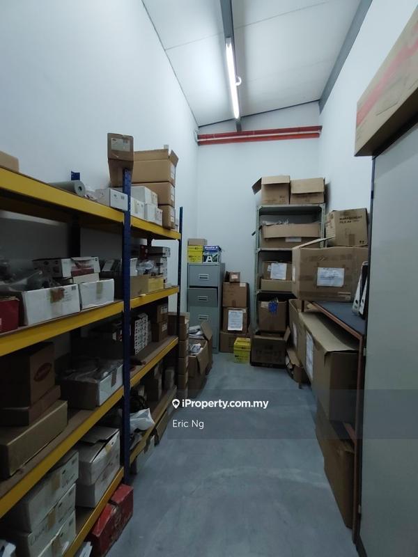Semi-D Factory for Sale in Taman Perindustrian Taming Jaya, Balakong by Eric Ng - iProperty.com.my