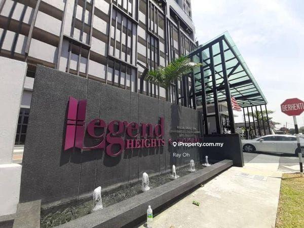 Kondominium untuk Dijual di Legend Heights oleh Ray Oh - iProperty.com.my