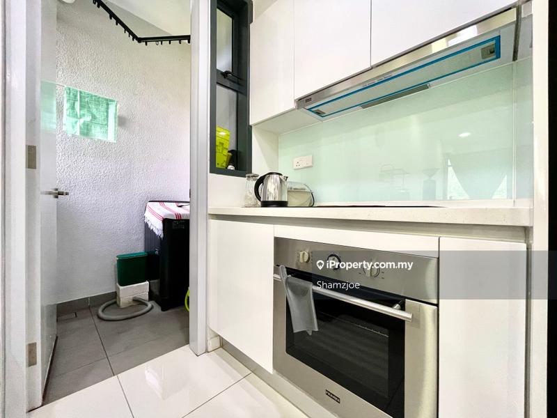 Service Residence for Sale in The Ridge by Shamzjoe - iProperty.com.my