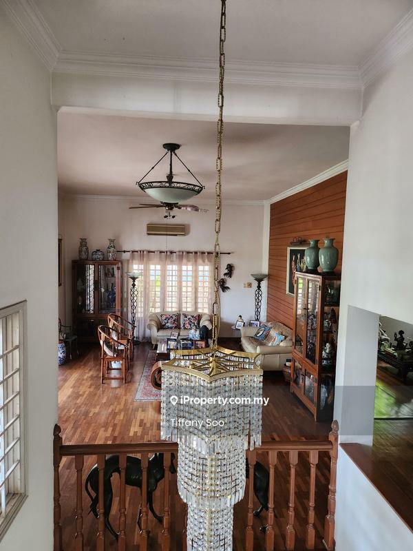 Bungalow House for Sale in Bukit Bandaraya, Bangsar by Tiffany Soo - Living Room - iProperty.com.my