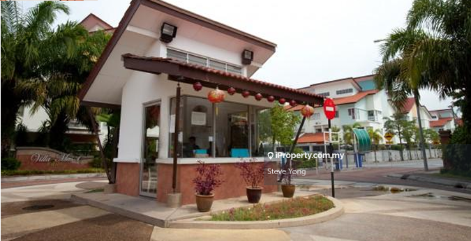 Townhouse for Sale in Villa Mas 1, Jalan Ipoh by Steve Yong - iProperty.com.my