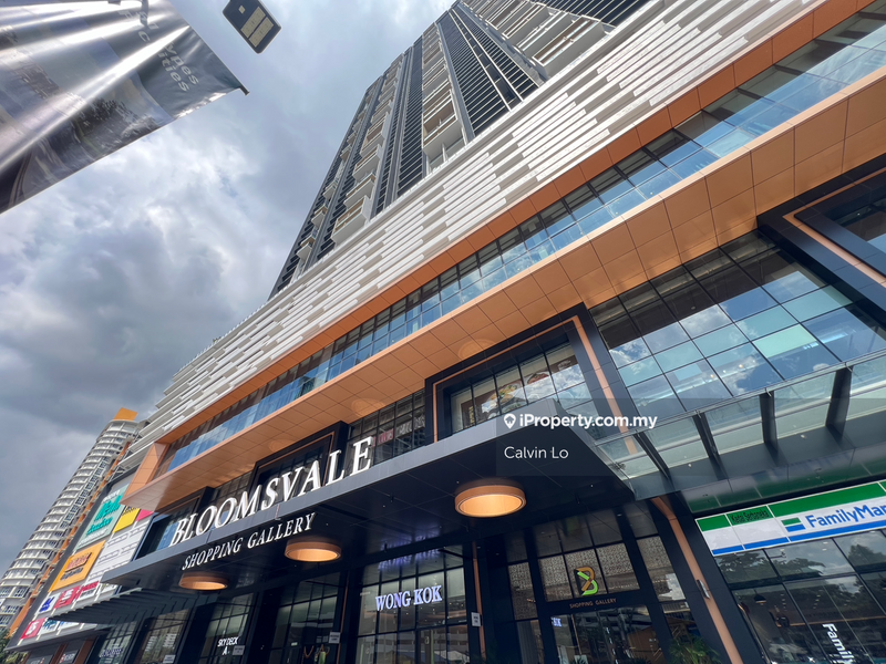 Service Residence for Rent in Bloomsvale Menara Vista Petaling by Calvin Lo - iProperty.com.my