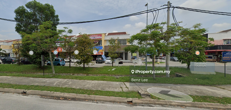 Kedai untuk Dijual di Bandar Puncak Alam, Puncak Alam oleh Benz Lee - iProperty.com.my