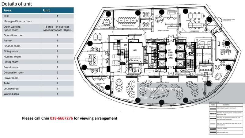 For Rent KLCC. KL City