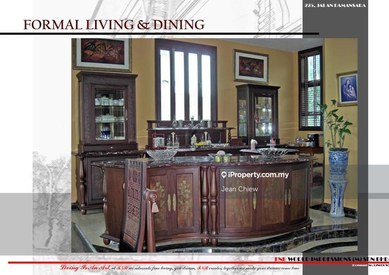 Bungalow House for Sale in Damansara Heights, Damansara Heights by Jean Chiew - iProperty.com.my