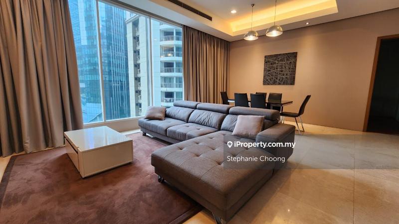 Service Residence for Sale in Vipod Residence by Stephanie Choong - iProperty.com.my
