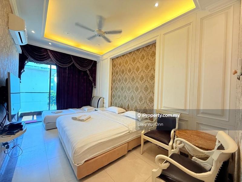 Kediaman Servis untuk Dijual di The Loft @ KK Times Square oleh Liaw Vui Onn - iProperty.com.my