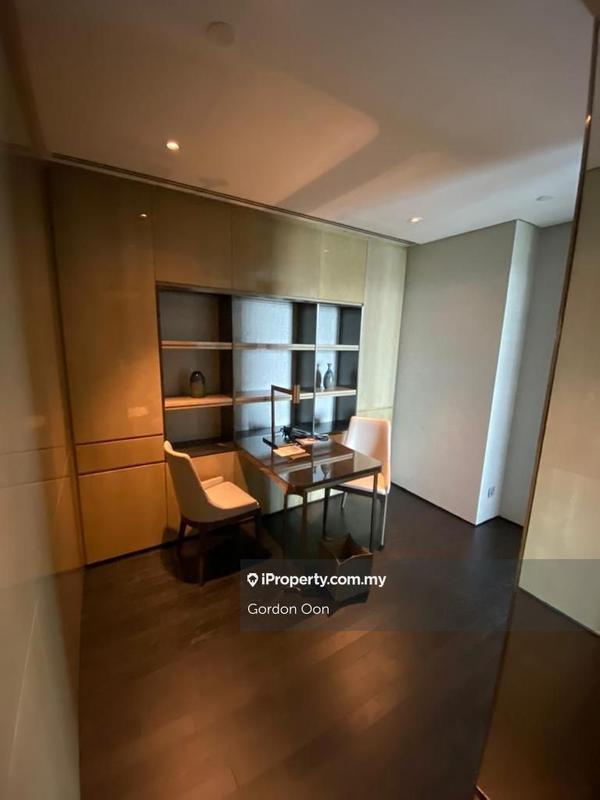 Service Residence for Rent in Four Seasons Place by Gordon Oon - iProperty.com.my