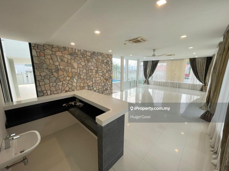 Bungalow House for Sale in Taman Hillview, Villa Sri Ukay, Ukay Heights, KLCC, Ampang by Hugo Gooi - iProperty.com.my