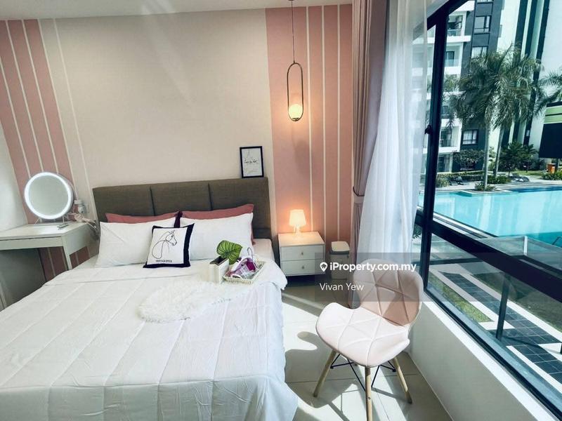 Kondominium untuk Dijual di Manhattan Condominium oleh Vivan Yew - iProperty.com.my