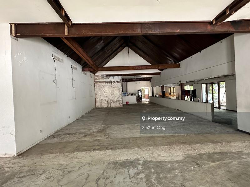 For Rent - Hilltop Commercial Bungalow with KLCC view