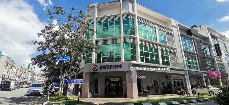 For Rent - G floor shoplot for rent in Jalan Radin Bagus Area