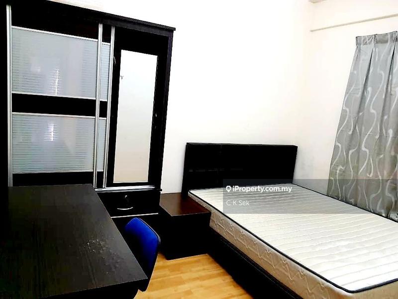 Condominium for Sale in Cova Suites by C K Sek - iProperty.com.my