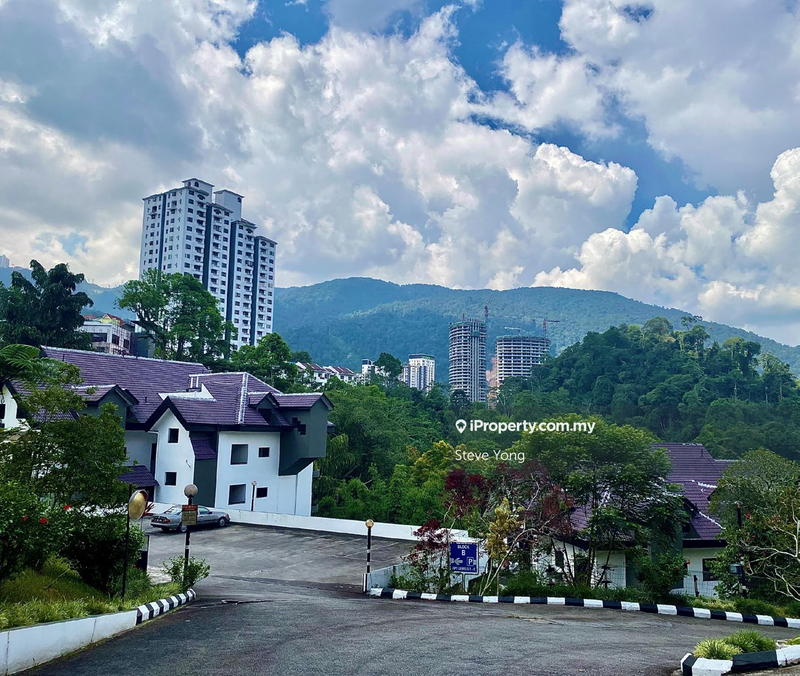 Apartment for Sale in Ramin Apartment by Steve Yong - iProperty.com.my