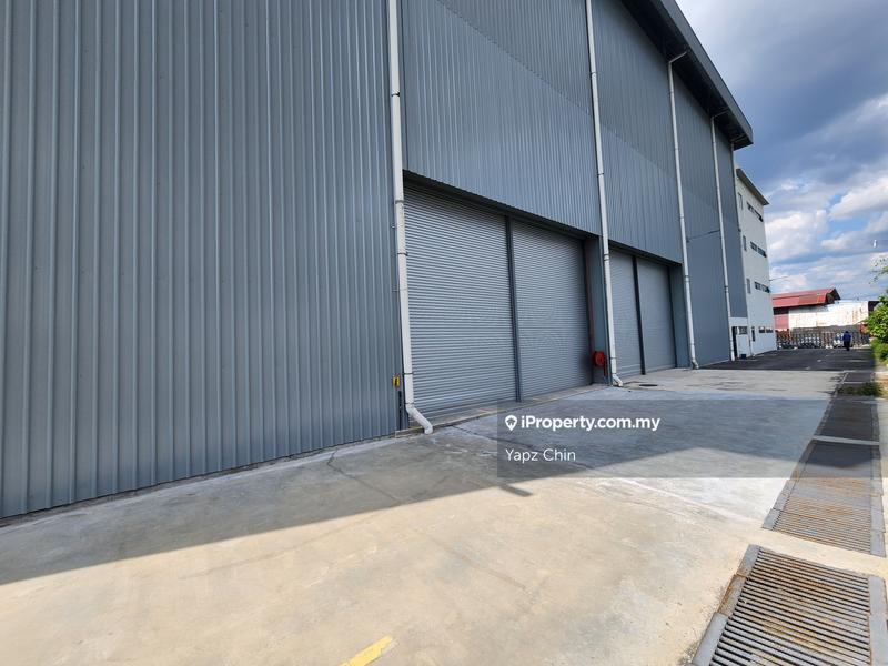 Semi-D Kilang untuk Disewa di Kampung Baru Balakong, Balakong oleh Yapz Chin - iProperty.com.my