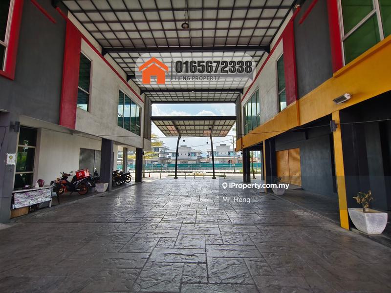 Kedai untuk Dijual di Vivo square, Ipoh oleh Mr. Heng - iProperty.com.my