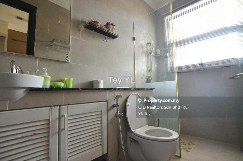 Semi-Detached House for Sale in Mont Kiara, Kuala Lumpur by YL Tey - iProperty.com.my