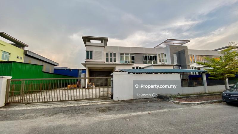 Semi-D Factory for Sale in Kampung Sungai Lalang, Semenyih by Hewson Oh - iProperty.com.my
