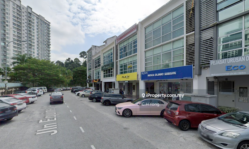 For Rent - Ground floor shoplot @ Equine park | Taman Equine