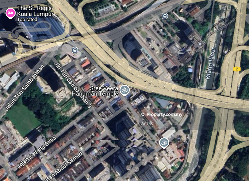 For Sale - COMMERCIAL LAND WITH RETAIL SHOP / OFFICE