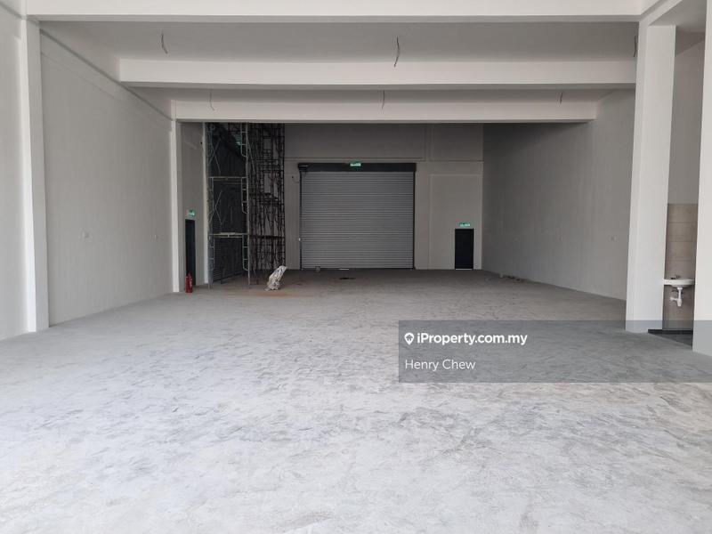 Semi-D Kilang untuk Disewa di Taman Perindustrian Balakong Jaya, Balakong oleh Henry Chew - iProperty.com.my