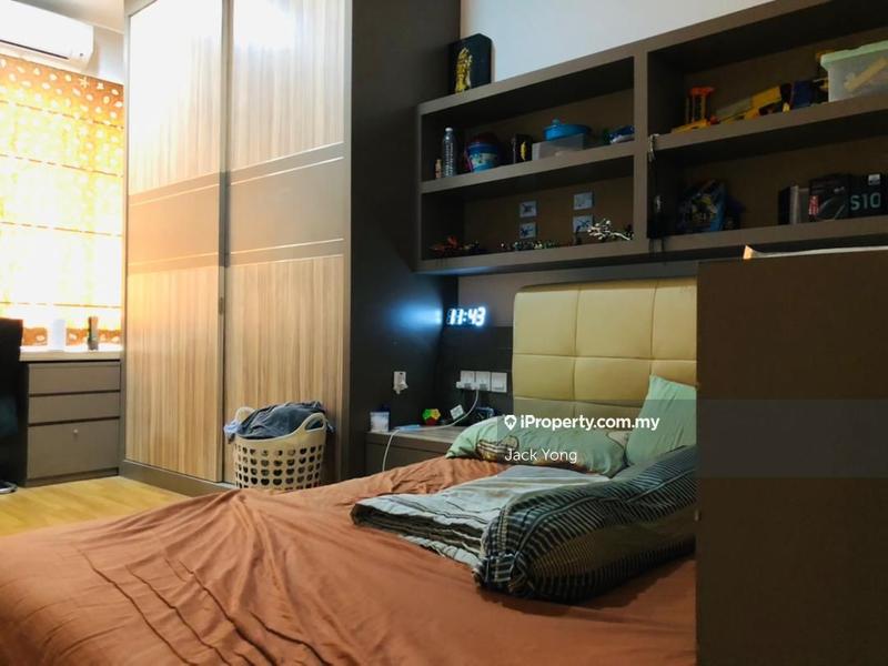 3-storey Terraced House for Sale in Bukit Jalil, Kuala Lumpur by Jack Yong - iProperty.com.my