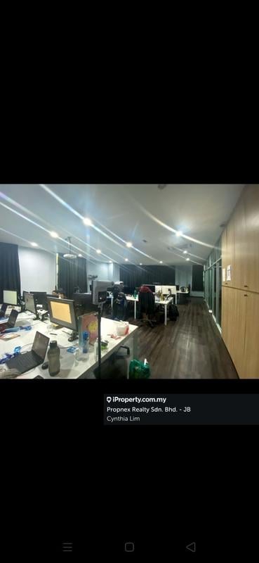 For Rent - Desa tebrau