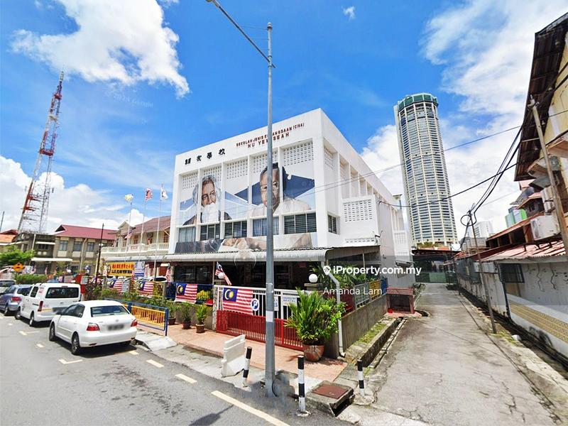 For Sale - Prewar Shop Lot | Corner