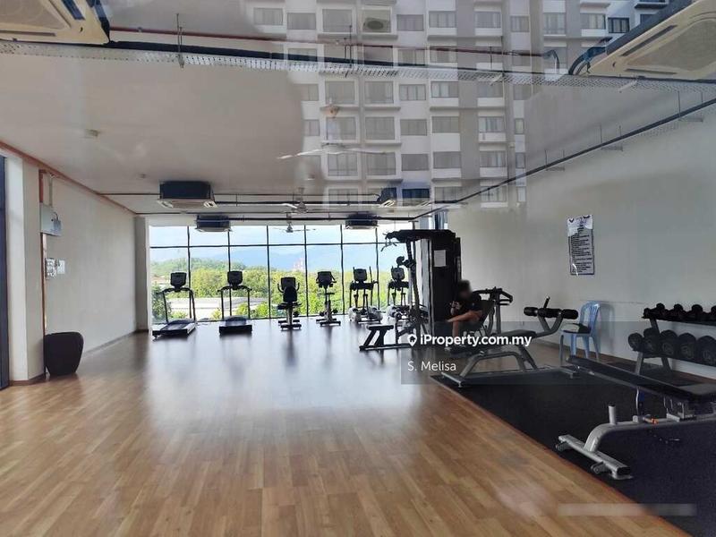Service Residence for Sale in Kiara Plaza by S. Melisa - iProperty.com.my
