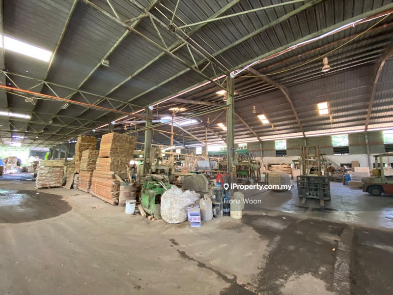 For Rent - Perindustrian Bukit Rambai