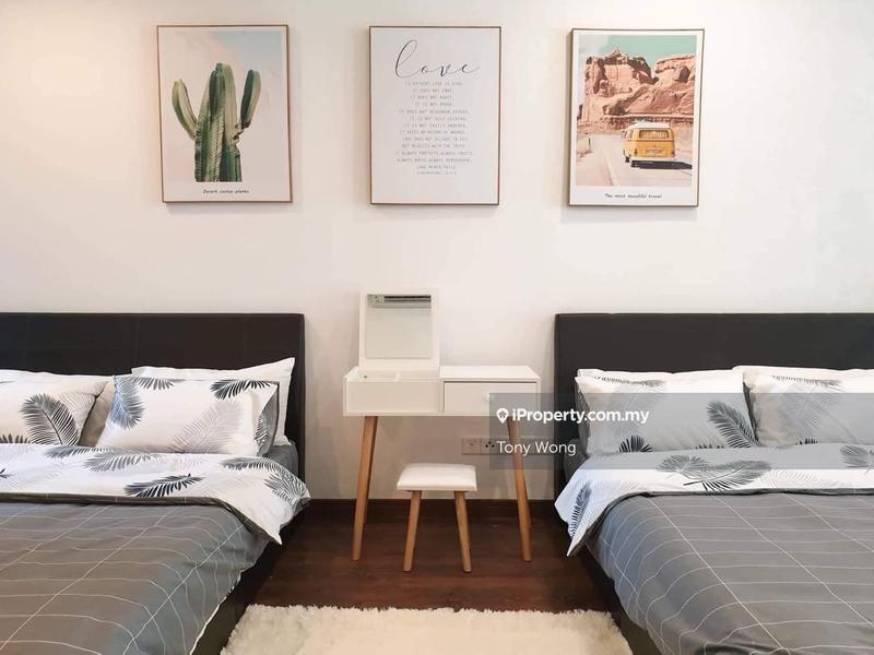 Service Residence for Sale in Riverson by Tony Wong - iProperty.com.my
