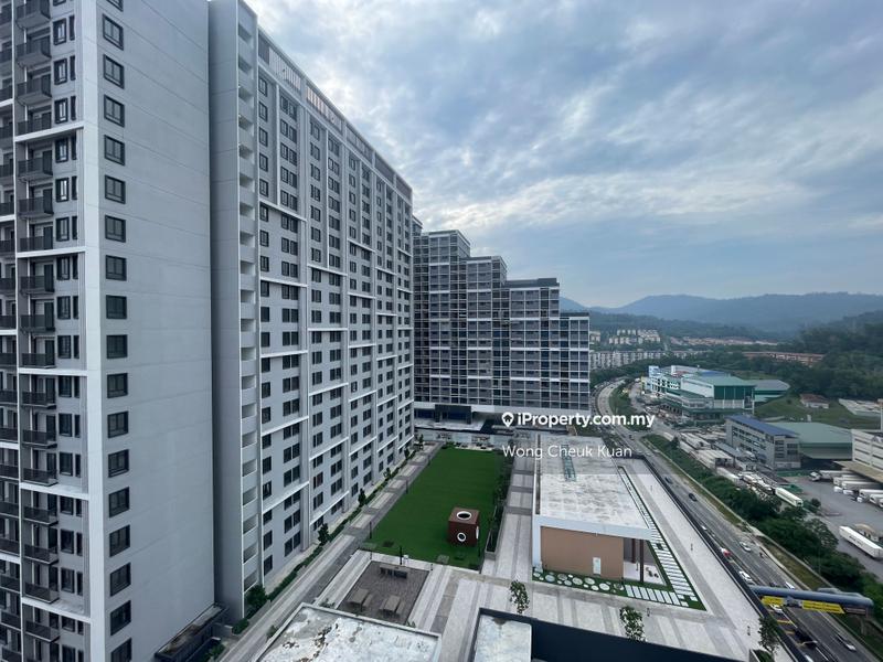 Service Residence untuk Disewa di 168 Park Residensi Selayang oleh Wong Cheuk Kuan - iProperty.com.my