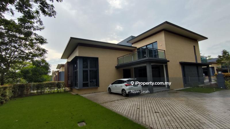 Rumah Kluster untuk Disewa di Golf Villa @ Forest City, Johor Bahru oleh Alvin Seah - iProperty.com.my
