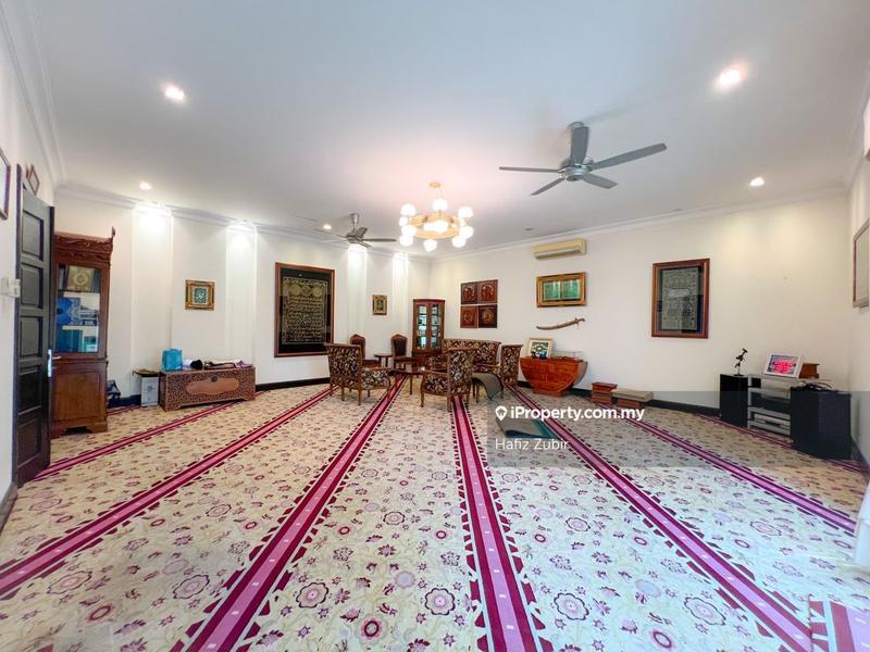 Banglo untuk Dijual di Country Heights, Kajang oleh Hafiz Zubir - iProperty.com.my